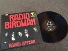 Radio Birdman  Radios Appear Oz Artwork Band On Labels Trafalgar TRL 1001