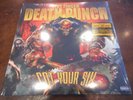 Got Your Six [9/4] by Five Finger Death Punch (Vinyl, 2015, 2 Discs) NEW Record