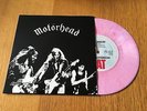 MOTORHEAD - MOTORHEAD - BIG BEAT PINK VINYL 7