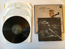 EX++/EX+ HMV SLS 798 /3 J S BACH THE CELLO SUITES PAUL TORTELIER BOX SET STEREO