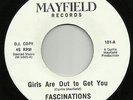 FASCINATIONS - Girls are out to get you - Mayfield 7