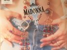 MADONNA LIKE A PRAYER LIMITED EDITION UK RED VINYL SEALED