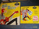 Bill Haley-deutsche London EP Live it up Vol 2 +deutsche London 10`Live it up
