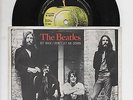 BEATLES Get Back / Don't Let Me Down 7