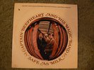 Captain Beefheart and His Magic Band: Safe As Milk Vinyl Record LP - Buddah 1970