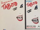 BOY GEORGE / TABOO