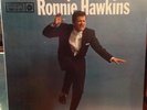 Ronnie Hawkins Self-Titled Roulette LP VG+ stereo spokes label VG+ 1959