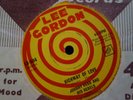 RARE 50s JOHNNY REBB/ HIGHWAY OF LOVE // LEE GORDON AUSTRALIA ISSUE 45RPM
