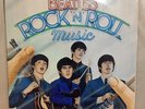 The Beatles Rock N Roll Music Near Mint 2 x Vinyl LP Record PCSP 719