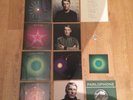 Paul Weller Saturns Pattern Singles Full Set The Jam Style Council Box Set