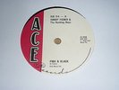SONNY FISHER & The ROCKING BOYS - Pink & Black - UK 7