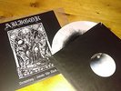 Abigor Verwüstung Invoke the dark age LP Vinyl