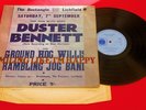 DUSTER BENNETT   SMILING LIKE I'M HAPPY   RARE 1968 UK 1st PRESS   FANTASTIC EX+