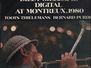 Dizzy Gillespie Digital At Montreux, 1980 RED VINYL Pablo Vinyl LP