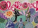 THE ZOMBIES-ODYSSEY AND ORACLE-VINYL LP REPERTOIRE RECORDS NEW