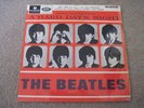 THE BEATLES Extracts From The Album A Hard Day's Night 1964 PARLOPHONE  VG+