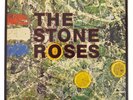 Vintage 80s The Stone Roses Self-Titled Debut Album Record Vinyl LP