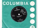 DADDY LINDBERG - Shirl / Wade In The Shade - UK 1967 7” Single - THE FINGERS