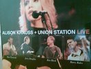 Alison Krauss & Union Station Live 3 Lp Box Set SEALED Mobile Fidelity Vinyl