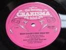 BRIAN DAVISON Every Which Way UK 1ST PRESS CHARISMA PINK SCROLL CAS 1021 B&C