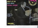 disque EP jerry lee lewis : eddie cochran