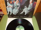 Black Sabbath- Heaven And Hell- Vinyl LP- 1980- Germany