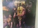 GRANT GREEN Carryin' On LP Blue Note VAN GELDER Jazz Funk
