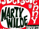 MARTY WILDE - ABERGAVENNY - DUTCH 45 - PHILIPS - 1968