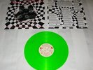 Springtoifel : Sex & Droogs & Rock 'n' Roll, 1st Press Green Vinyl LP + OIS 1994