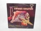 SXL 2009 BERLIOZ ARGENTA SYMPHONIE FANTASTIQUE DECCA RECORDS WBG 1958 UK STEREO