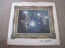 THE BEATLES Penny Lane / Strawberry Fields 1967  THIN PAPER PICTURE COVER   EX+