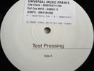 JOHNNY HALLYDAY Johnny 67 Argentine TEST PRESSING FRANCE 2016