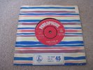 THE BEATLES Please Please Me  1963    red PARLOPHONE  superb EX+