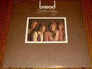 BREAD BABY I'M A-WANT YOU ORIGINAL FIRST PRESS TEXTURED COVER STILL SEALED  1972