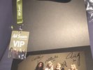 ALL SAINTS Red Flag Tour VIP Merchandise - Lanyard, Hat/Cap & SIGNED Photo Print