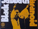 BLACK SABBATH - PARANOID - RARE AUSTRALIA EP VERTIGO SWIRL