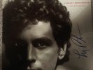 Lindsey Buckingham Law and Order Vinyl Signed