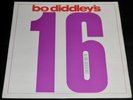 BO DIDDLEY - 16 ALL-TIME GREATEST HITS  1964 PYE INTERNATIONAL RARE UK 1st Pr