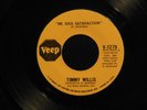 northern soul TIMMY WILLIS Mr. Soul Satisfaction VEEP listen