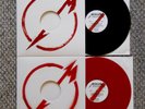 METALLICA Through the Never RSD 2013 3 LP RED / BLUE / BLACK VINYL BOX SET