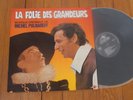 LA FOLIE DES GRANDEURS / LOUIS DE FUNES - Y.MONTAND- M.POLNAREFF LP AZ STEC 118