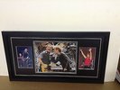 Bruce Springsteen & Jon Bon Jovi Hand Signed/Autographed Photograph with COA