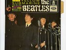 45 RPM EP BEATLES YELLOW SUBMARINE (LANGUETTE)