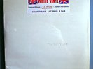 BEATLES WHITE ALBUM RARE SEALED ORIG UK LTD EDIT (MONO?) LP w/EXTRAS WHITE WAX