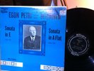 Egon Petri Piano Beethoven Origanal Allegro Royale 1598