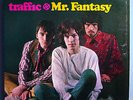 TRAFFIC MR.FANTASY ULTRA-RARE ORIG'67 UA LP BLACK LABEL 1A/1A IN SHRINK STUNNING