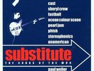 SUBSTITUTE - THE SONGS OF THE WHO [Bowie/Pearl Jam/Sheryl Crow/Phish/Cast...]
