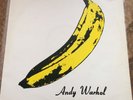 The Velvet Underground And Nico Vinyl Record Album Lp Rock Andy Warhol 60s