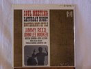Jimmy Reed & John Lee Hooker Soul meeting(Sealed) orig.1963 black label VJ 1074