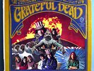 GRATEFUL DEAD FIRST ALBUM ULTRA-RARE ORIG '67 GOLD LABEL MONO LP 1A/1A VERY NICE